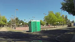 Milf swallows cum in parking lot from strangers cocks at your neighborhood park