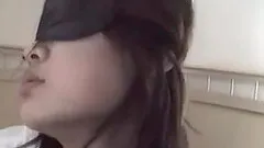 Exposed Submissive Asian tied and fucked too much