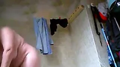 spying my busty 52 years old mother