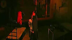 Small tits cougar anal getting blasted hardcore doggystyle in close up