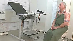 Skinny slut sucks and rides hard on a throbbing member