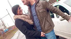 Doggy style treatment for the most perfect brunette Mira Cuckold