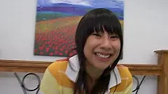 Sayurii loves to extract the hot and sticky cum