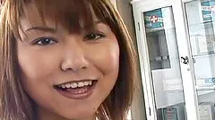 Checking out the mesmerizing private parts of  Senna Ogawa