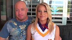 Big booty slave in BDSM screaming when throbbed hardcore