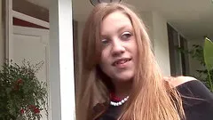 Kinky minx Tiffiny loves having her wet snatch pounded hard