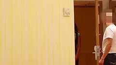 Teen Escort Secretly Filmed With Client In Hotel Room