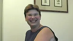 Judith is a plump cougar who still loves having her pussy drilled hard