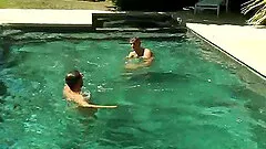 Malachi Marx and Preston Cole have a battle of the dicks. Malachi Wins.