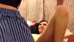 Young Petite Teen Stuffed In The Tight Ass