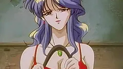 Nurse anime sixty nine style oralsex with her patient movies