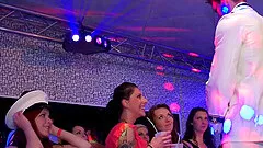 Good looking tattooed pornstars in a party hardcore sex.