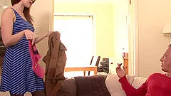 There's nothing that Candi loves more than the deep vaginal screwing