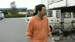 german big natural breast german stepmom picked up for big cock anal sex casting