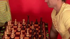 Chess club teen girl is actually a raging cock loving slut