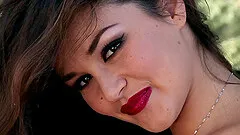 Small tits babe loves hardcore car fucking in reality shoot