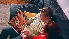 Mature Stepmom Teaching Stepson Real Hard Sex