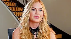 Bailey has found a nice warm spot and intends to get totally naked