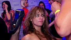 Are you ready for dozen of delight today? Check out this orgy club party