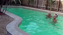 Mature amateur granny milks a stiff pecker till she gets a facial