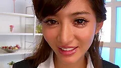 It's time to pummel Aso's beautiful tunnel of love and make her happy