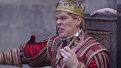 Hardcore medieval penetration for the curvaceous Peta Jensen