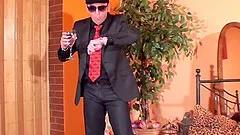 These marvelous ladies are in for a hardcore orgy action along sex-starved cocks