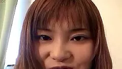 Cutest Asian girl and her first encounter with the black cock