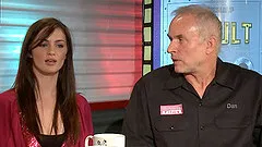 After a successful interview, legendary lesbian pornstar goes to do what she loves most