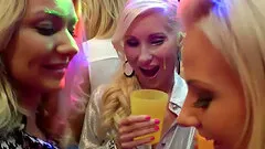 Sluts attend a massive orgy and seek out big cocks and hardcore sex