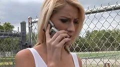 He cums inside the sexy cheerleader and knocks her up