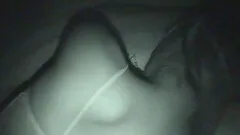 Her furry furnace gets fingered in close up home made shoot