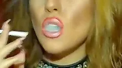 Smoking On Cam