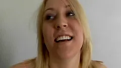 Get close up with her hot cunt as the guy pounds her in POV