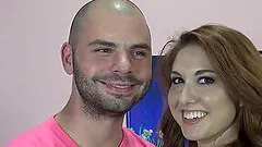 Rose Red has clearly taken a few poundings up her butt hole