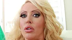 Fat milf booty fucked balls deep by a big cock