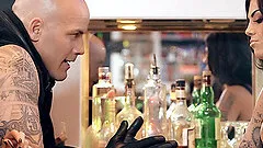 Bad girl Bonnie Rotten loves getting her punk pussy pounded