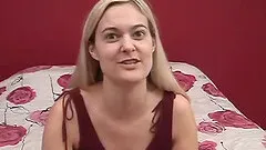 Amateur pussy milks his dick lustily and takes a creampie