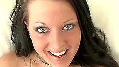 Curvy sub girl in a thick metal collar fucked in the ass