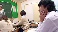 Soft and shiny Japanese lips wrap around a dick