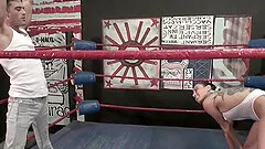 NO RULES Wrestling with Roxanne Rae