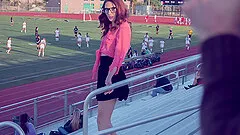 Petite lovie loves riding a shlong