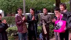 These Japanese chicks are looking so hot in their kinky lingerie!