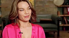 Clara is one of the prettiest babes ever and she loves getting nude