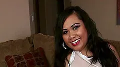 Tia is one of the best cock riders ever who just loves the threesomes!