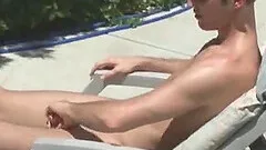 Straight Twinks and Daddy Threesome