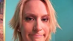 Pregnant white girl can't get enough of that big, black cock