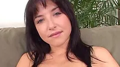 Small tit Tiffany Hopkins fucks an older guy and gets a facial