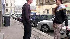 Tight workout leggings on a hottie taking hard dick