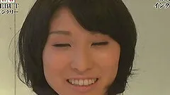 This splendid Japanese slut loves fucking in a missionary style every time she is horny